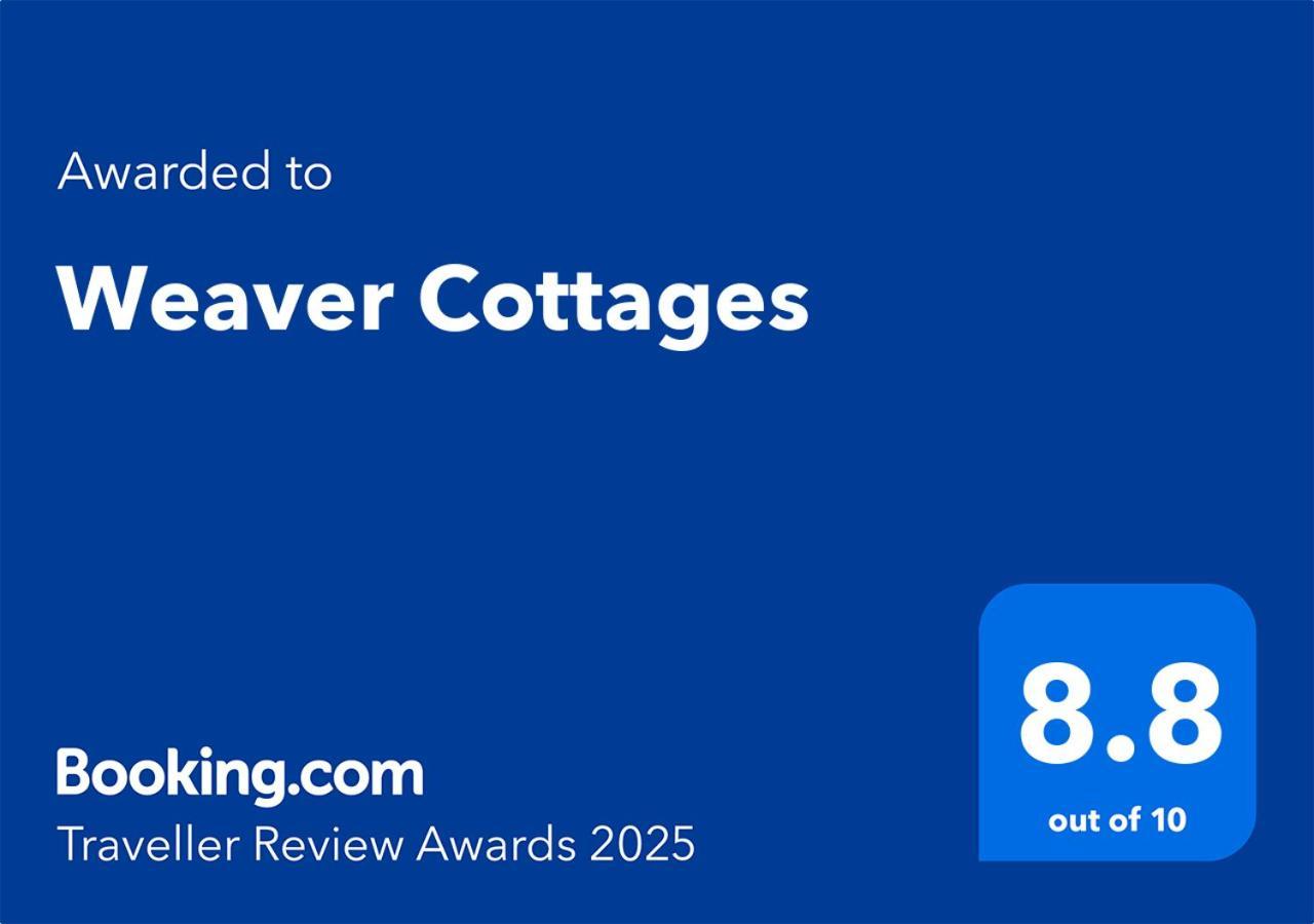Weaver Cottages Harare Extérieur photo